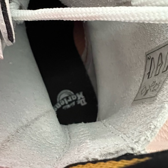 SINCLAIR MILLED NAPPA LEATHER PLATFORM BOOTS - Picture 10 of 13